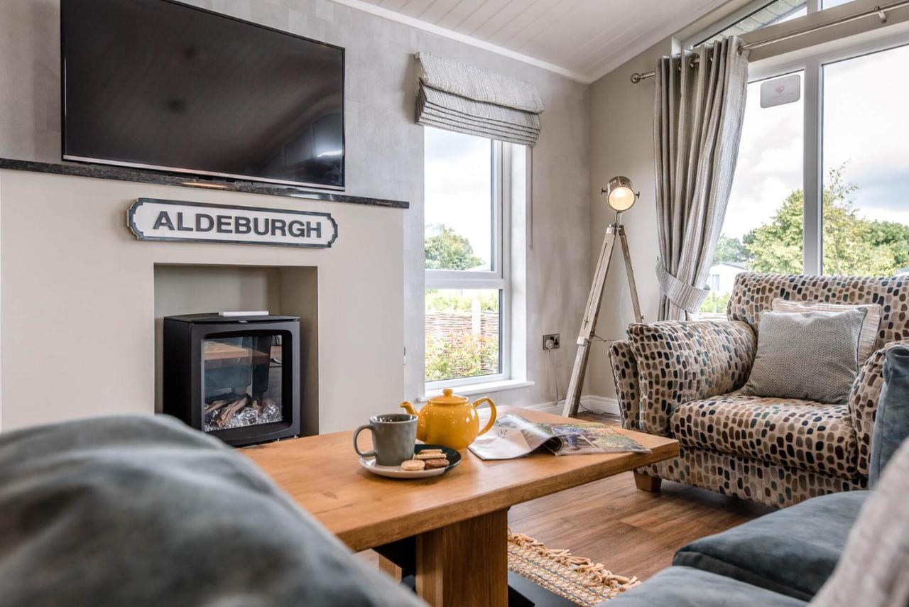 Villa Marshwiggle, Aldeburgh Esterno foto