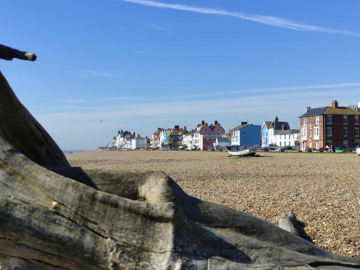 Villa Marshwiggle, Aldeburgh Esterno foto