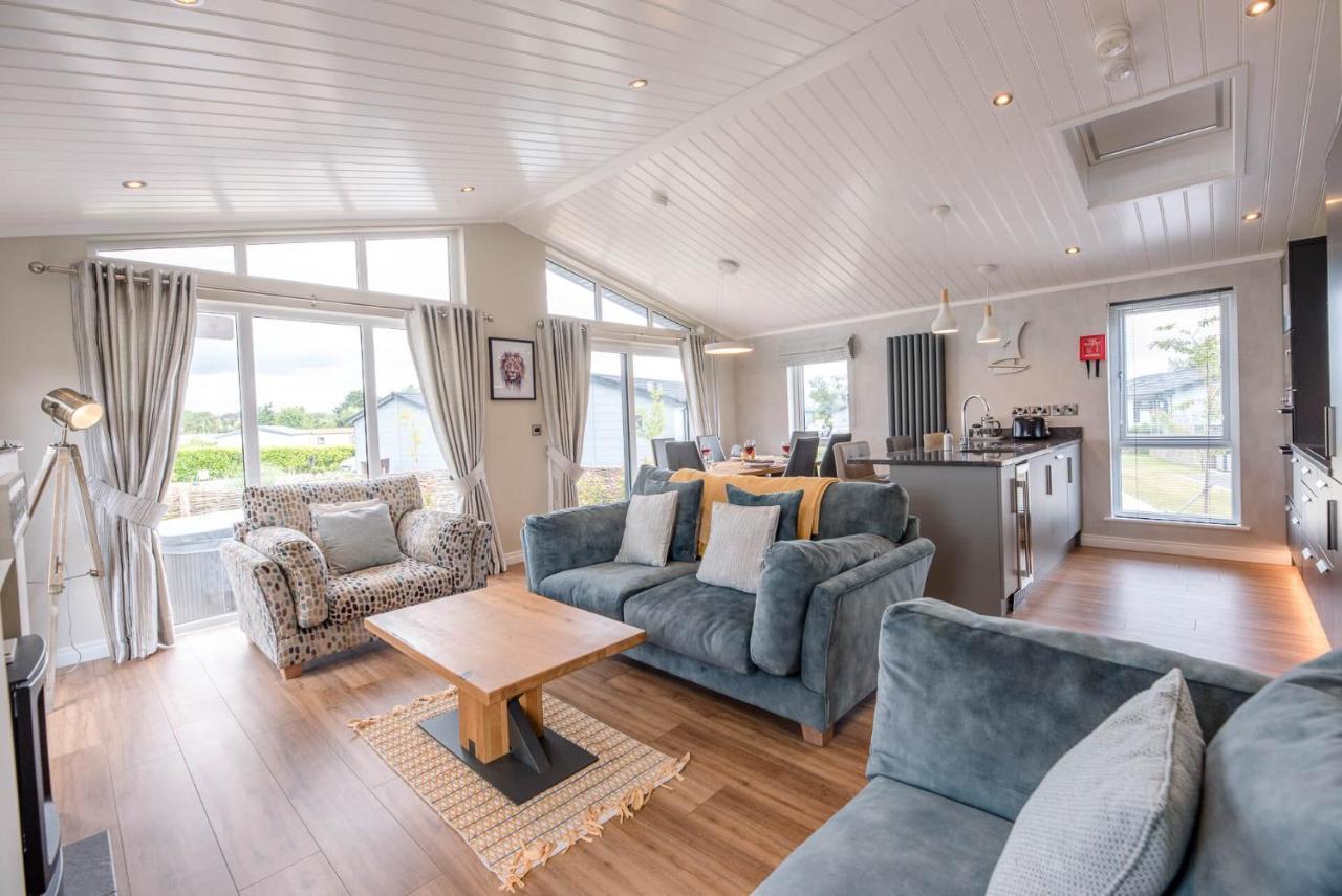 Villa Marshwiggle, Aldeburgh Esterno foto