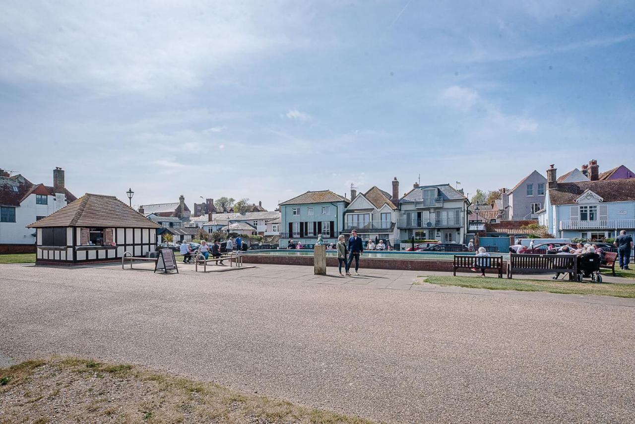 Villa Marshwiggle, Aldeburgh Esterno foto